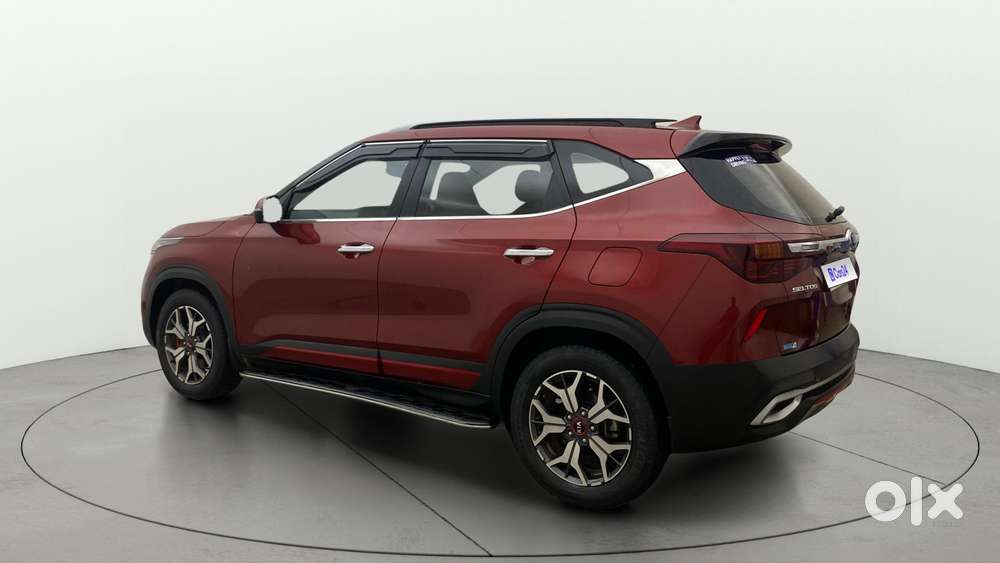 Kia Seltos 1.4 Gtx+ Mt, 2019, Petrol