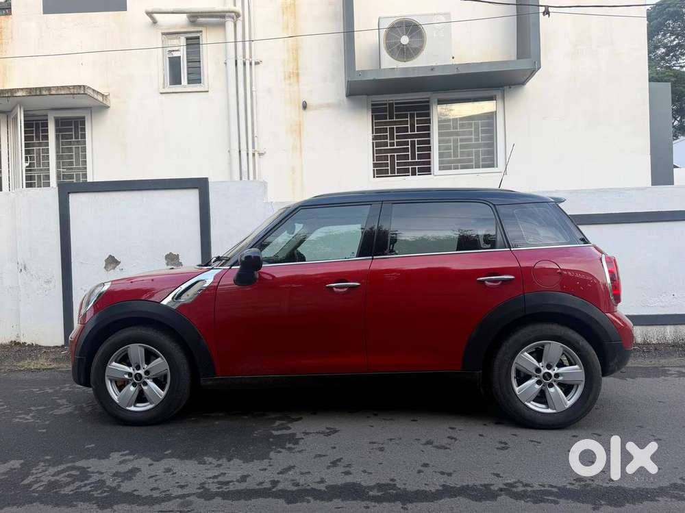 Mini Cooper Countryman D, 2013, Diesel