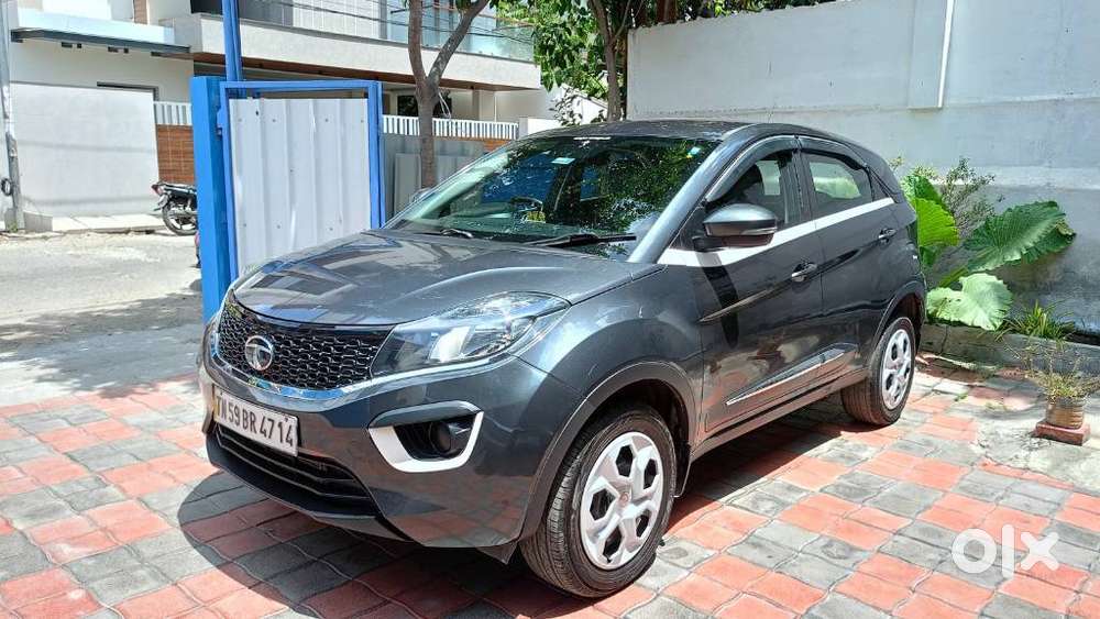 Tata Nexon 1.2 Revotron Xm, 2018, Diesel