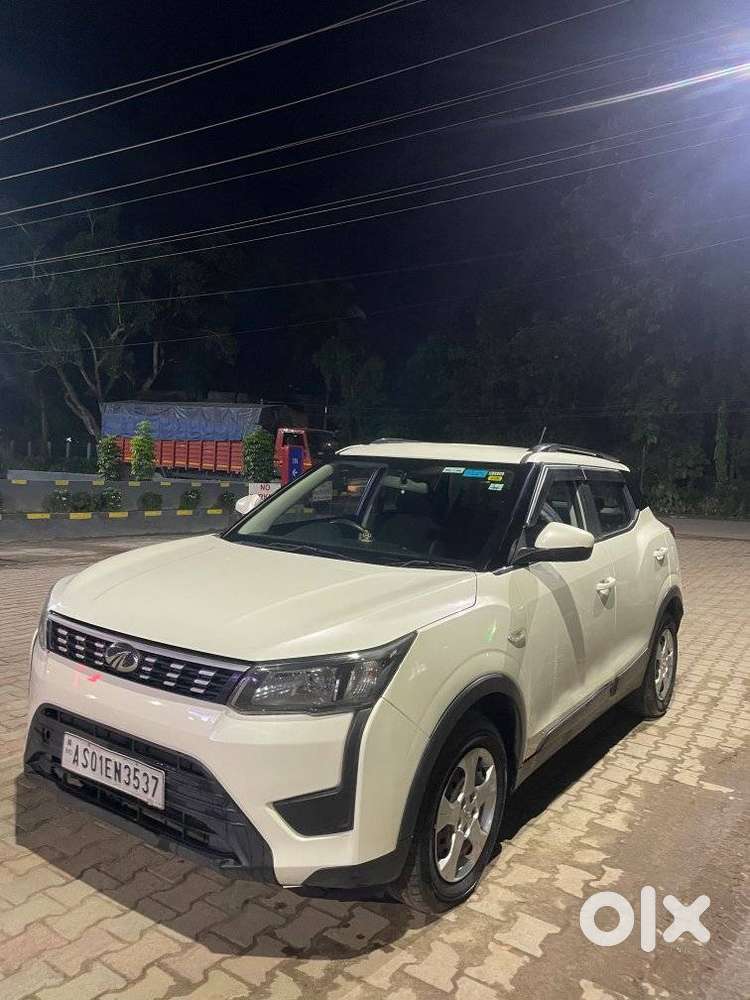 Mahindra Xuv300 W6 Diesel, 2020, Diesel