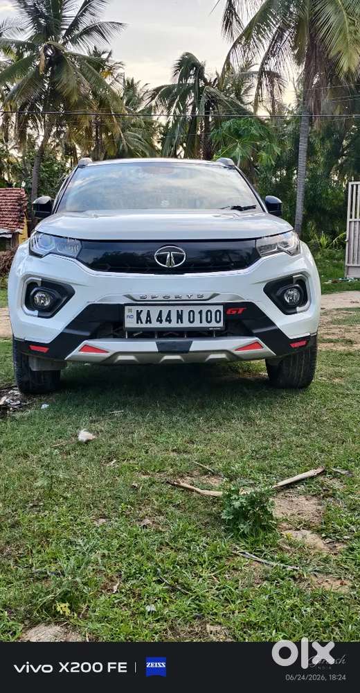 Tata Nexon 2023 Diesel 93000 Km Driven
