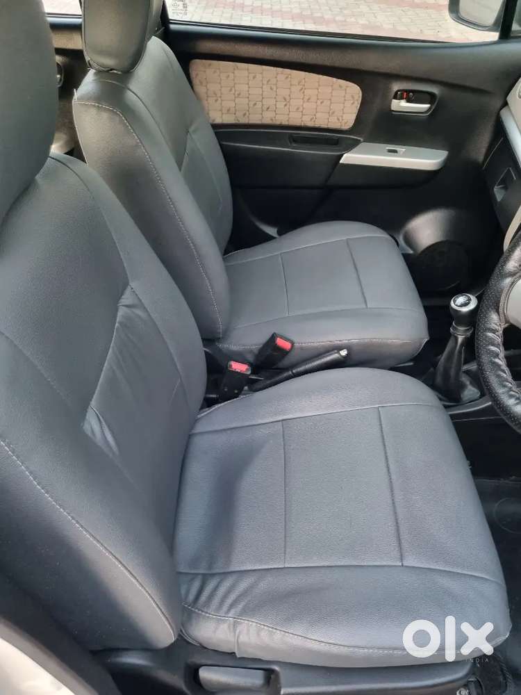 Maruti Suzuki Wagon R 2016 Petrol 43500 Km Driven