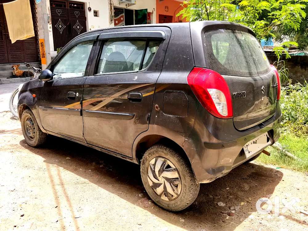 Maruti Suzuki Alto 800 2014 Petrol 33500 Km Driven