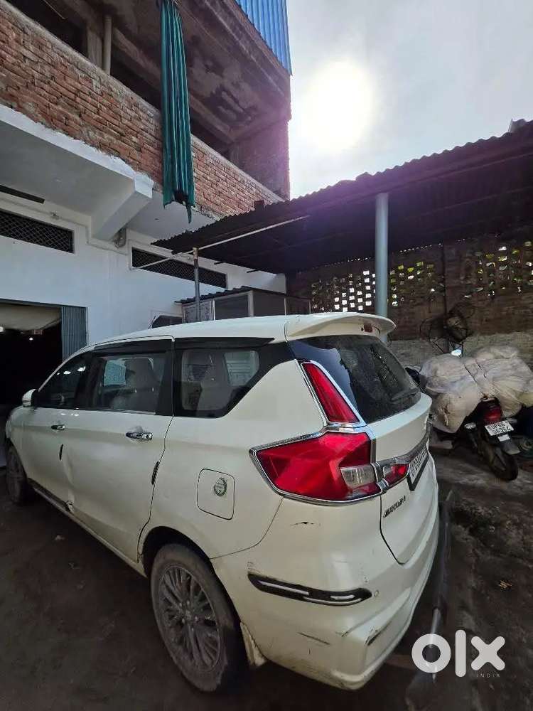 Maruti Suzuki Ertiga 2020 Zxi