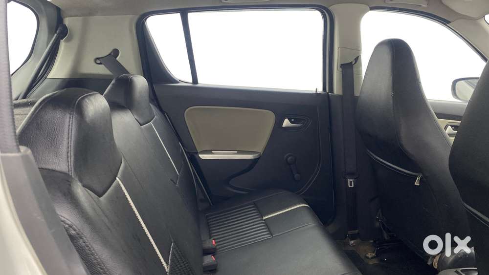 Maruti Suzuki Alto K10 1.0 Vxi (o) Amt, 2018, Petrol