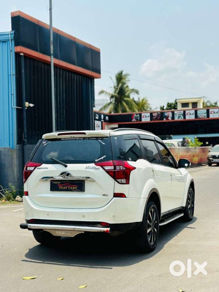 Mahindra Xuv500 W11 Option, 2018, Diesel