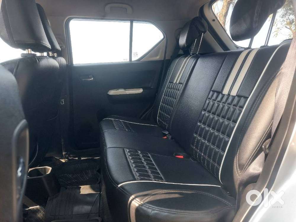 Maruti Suzuki Ignis 1.3 Delta, 2021, Petrol