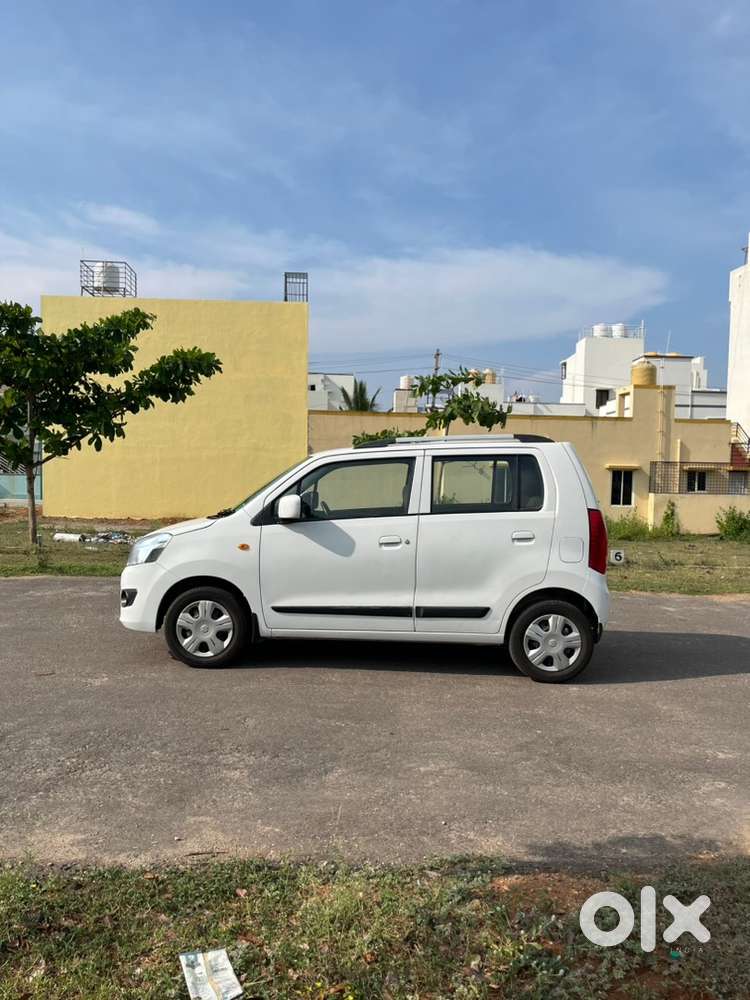 Maruti Suzuki Wagon R 2017