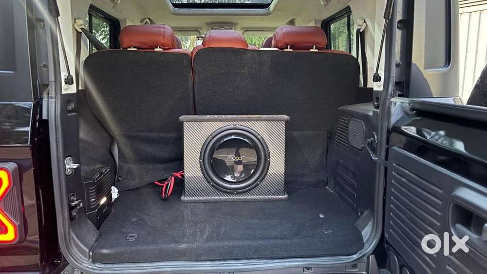 Mahindra Thar Roxx Ax7 L Diesel At 4wd, 2025, Diesel