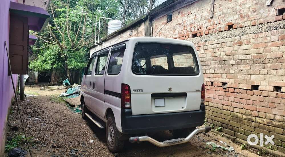 Maruti Suzuki Eeco Petrol 7 Seater Automatic 2021