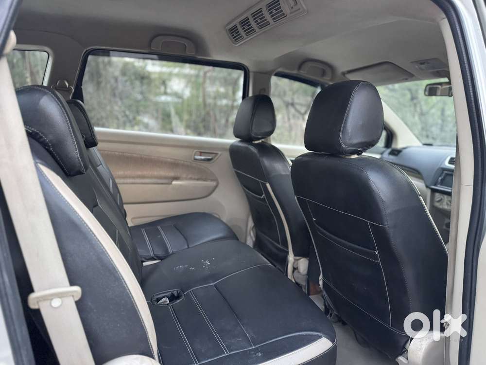 Maruti Suzuki Ertiga 2012-2015 Vxi Limited Edition, 2014, Cng & Hybr..