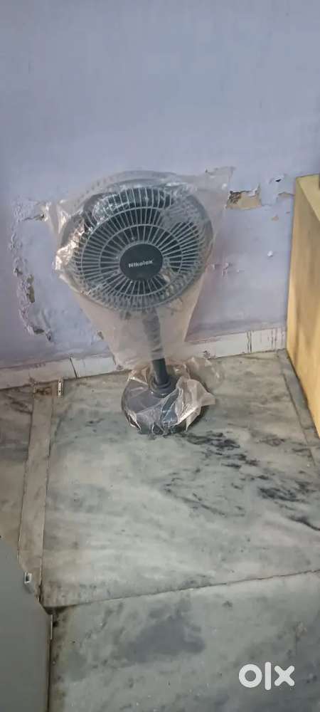 Standing fan