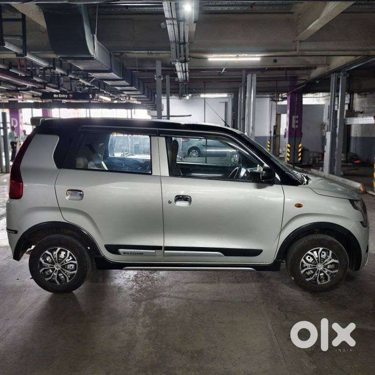Maruti Suzuki Wagon R Lxi Cng, 2021, Petrol