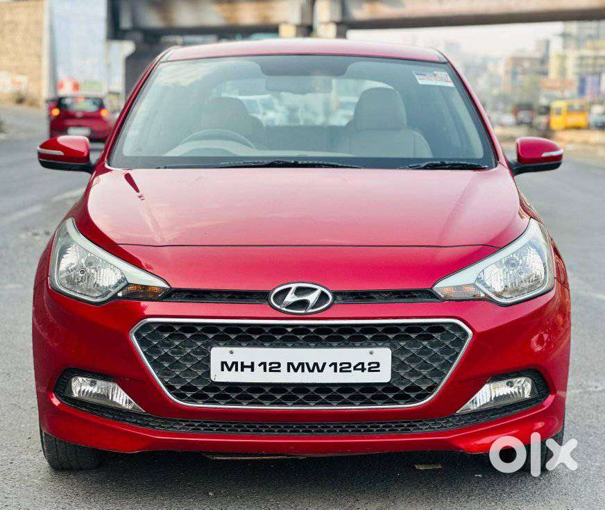 Hyundai I20 Sportz 1.2 Mt, 2016, Petrol