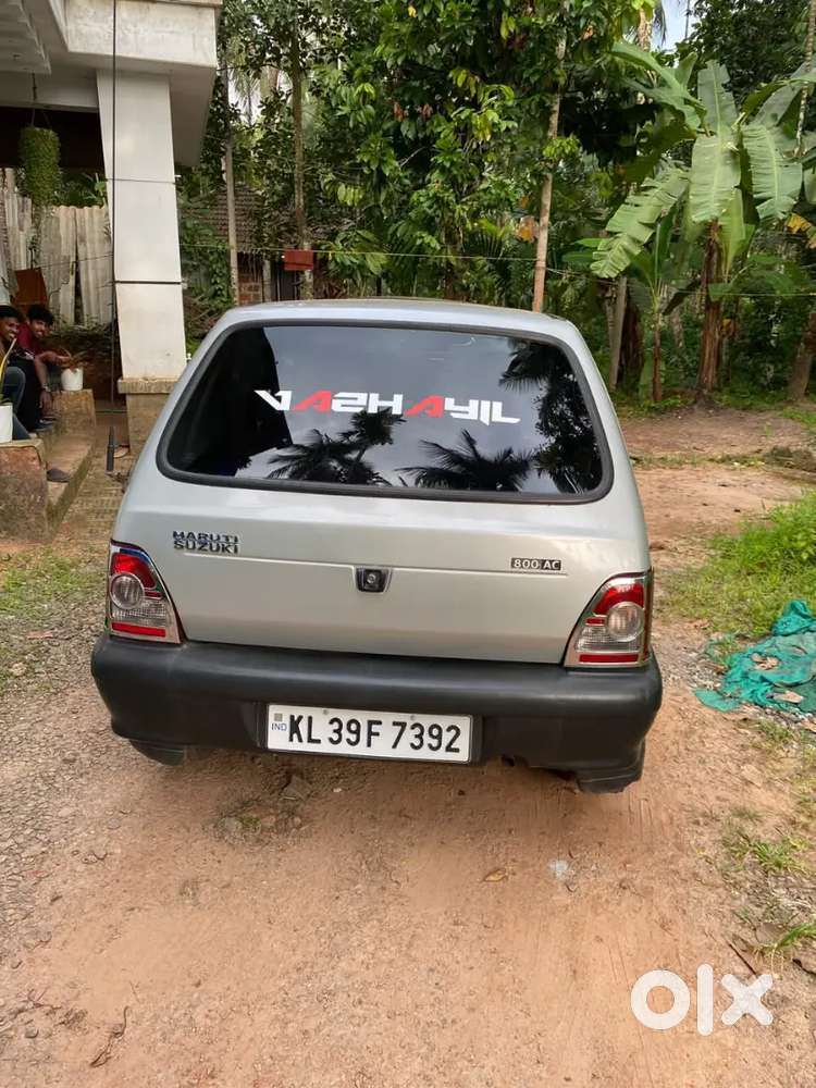Maruti Suzuki 800 Ac.