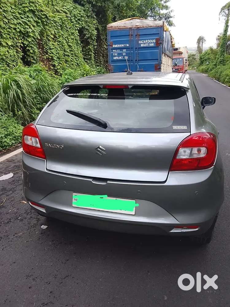 Maruti Baleno 2019 Manual For Sale Mint Condition Less Driven