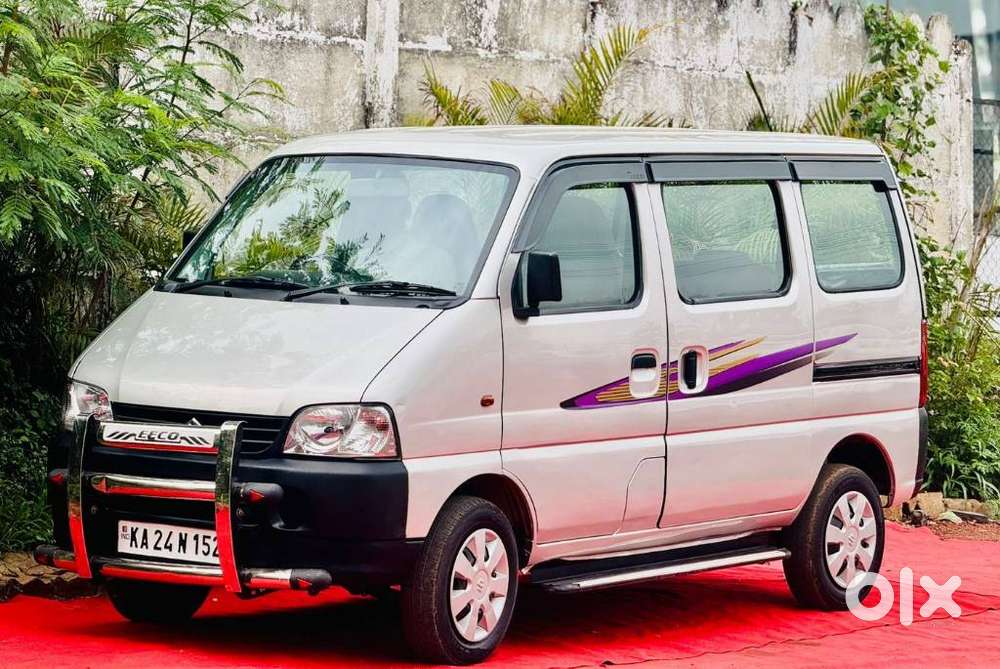Maruti Suzuki Eeco Smiles 7 Seater Standard, 2018, Petrol