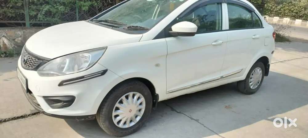 Tata Zest 1.2 Revotron 2018