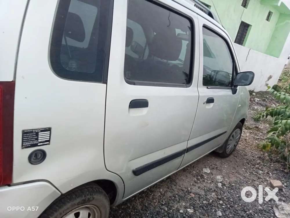 Maruti Suzuki Wagon R 2008