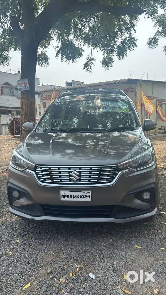 Maruti Suzuki Ertiga 2022
