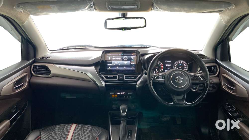 Maruti Suzuki Fronx Alpha 1.0l Turbo 6 At, 2023, Petrol