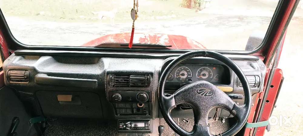 Mahindra Thar