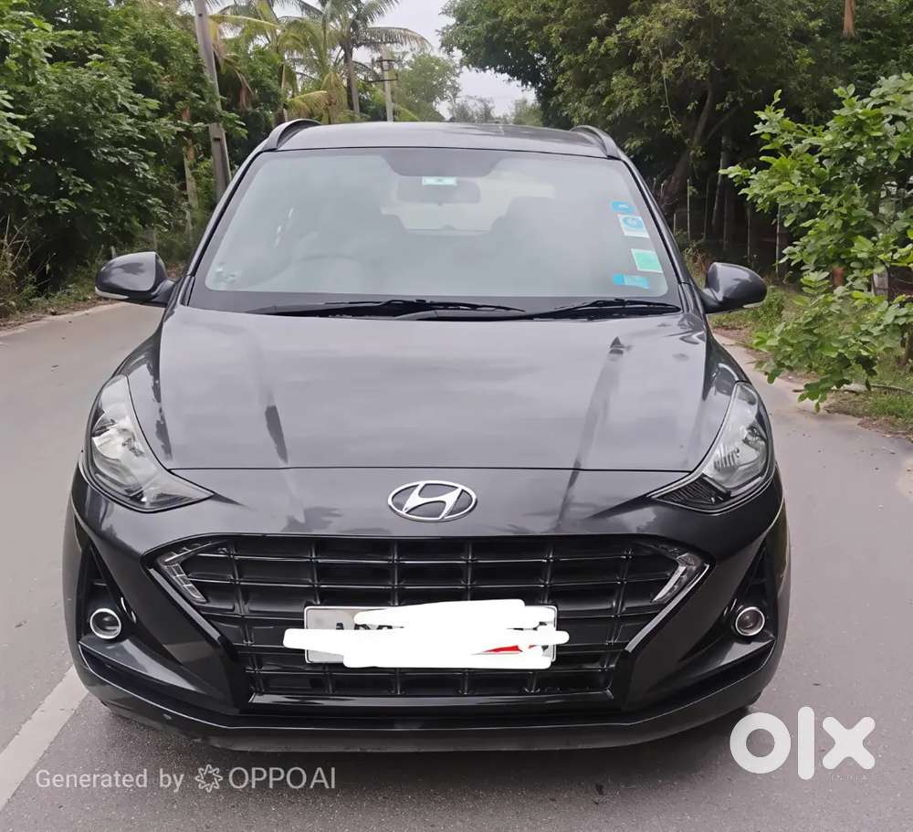 Hyundai Grand I10 Nios 2021 Petrol 61000 Km Driven