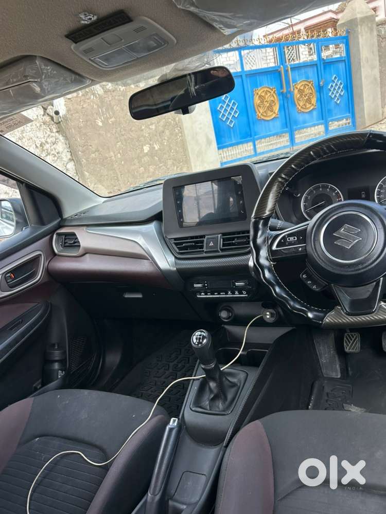 Maruti Suzuki Fronx 2025 Petrol Well Maintained