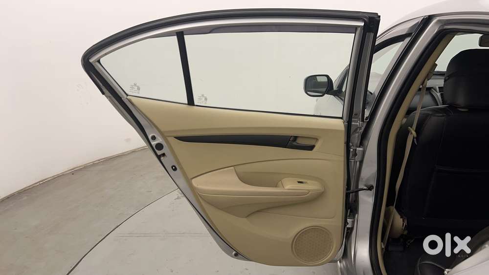 Honda City 2008-2011 1.5 E Mt, 2013, Petrol