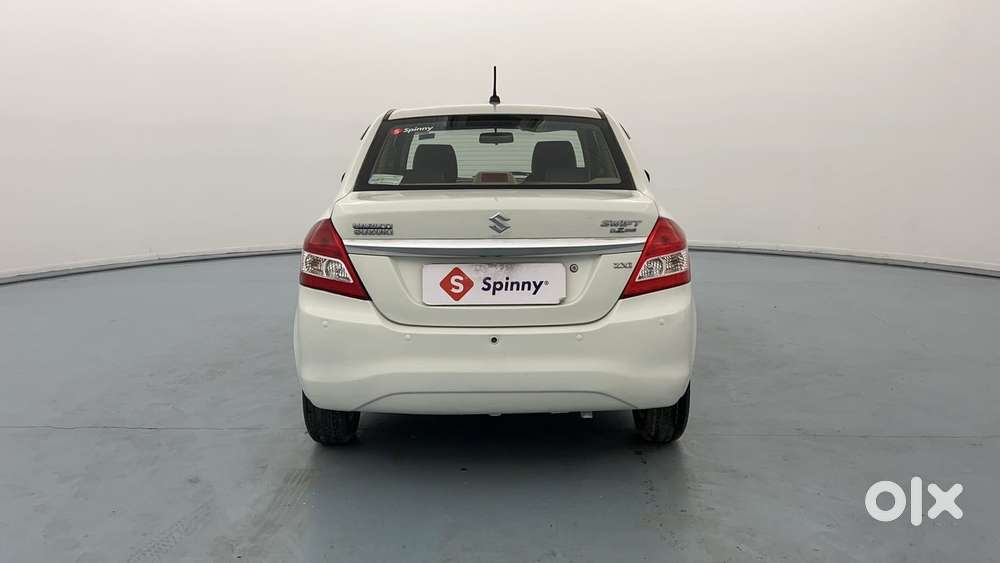 Maruti Suzuki Swift Dzire 1.2 Zxi, 2013, Petrol