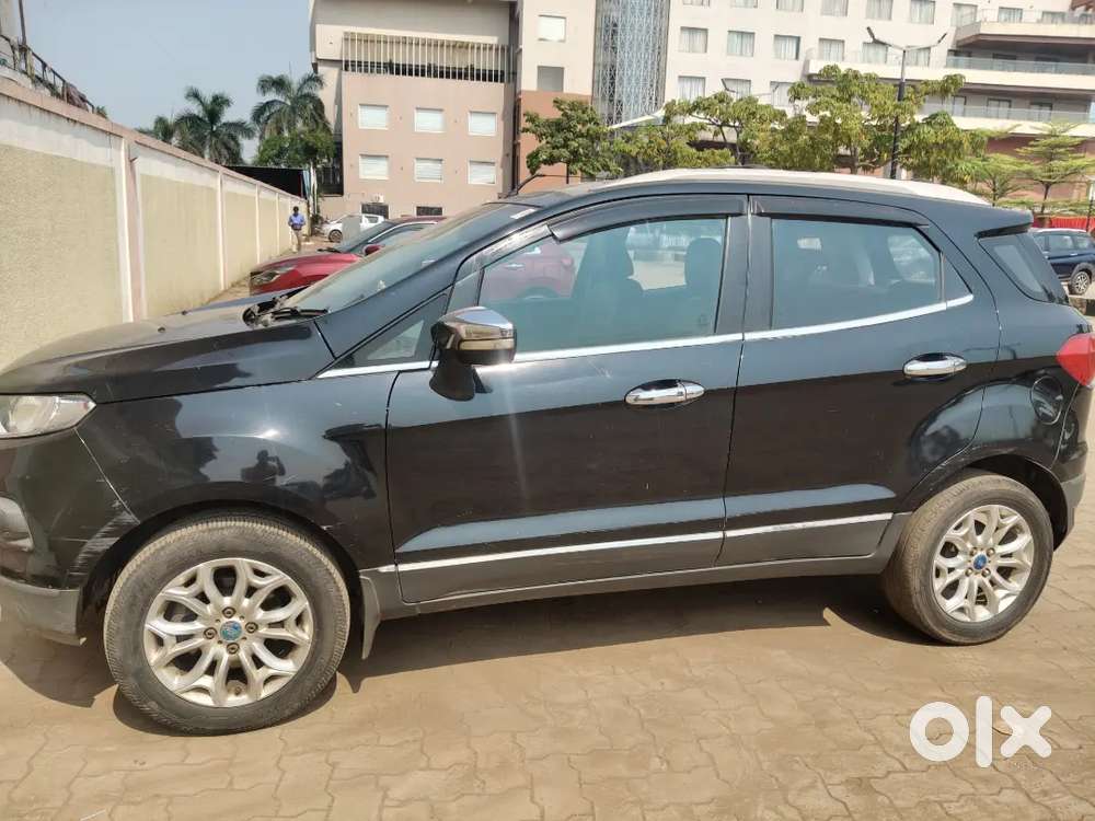Ford Ecosport 1.2 Diesel 2015