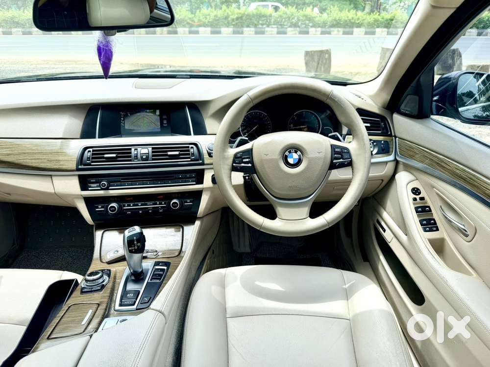 Bmw 5 Series 2.0 520d, 2014, Diesel