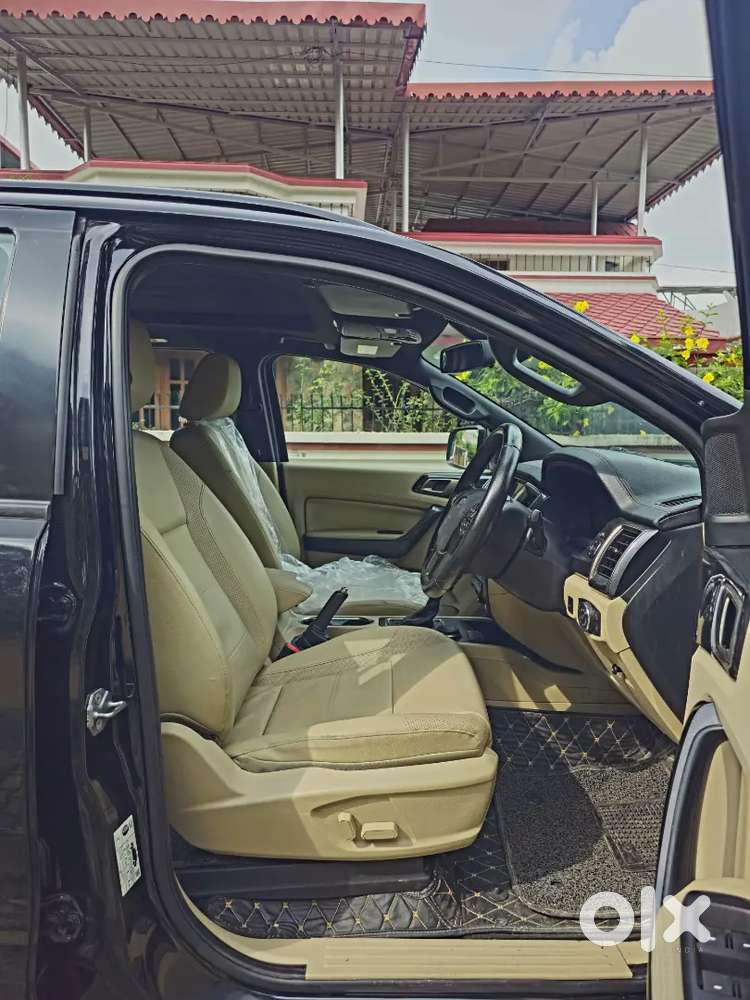 Ford Endeavour 2.0l Titanium+ 4×4