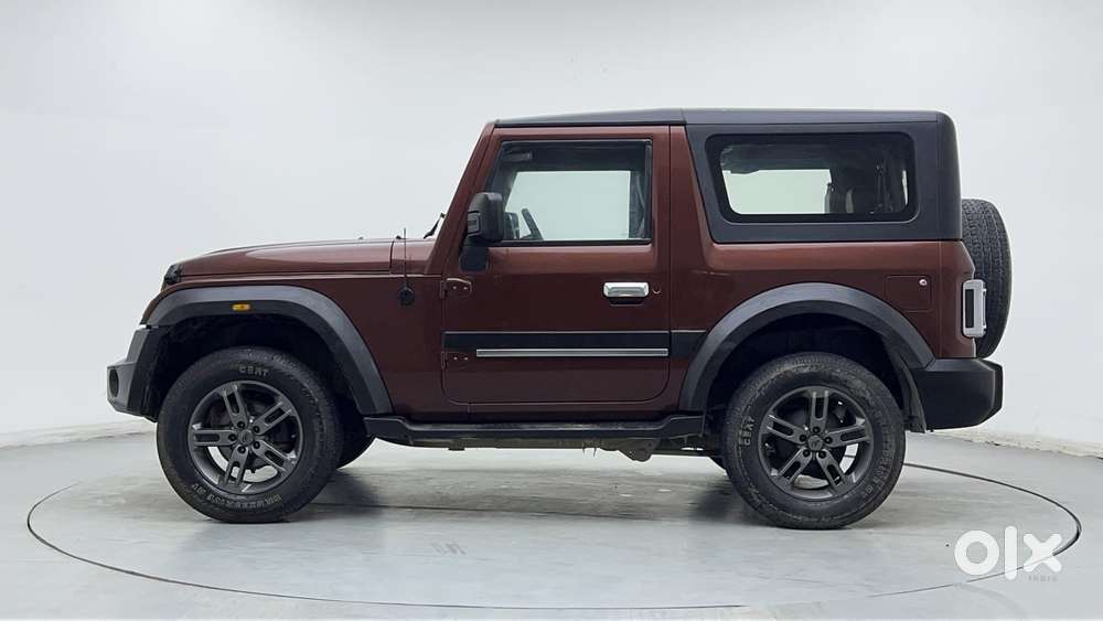 Mahindra Thar 1.5 Lx Hard Top Diesel At 4 Rwd, 2021, Diesel