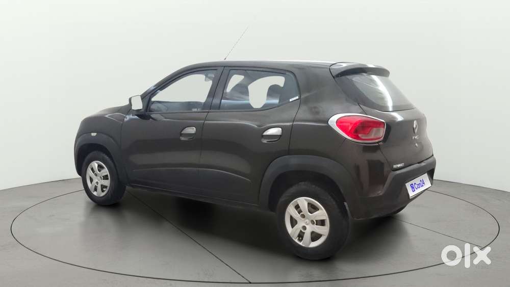 Renault Kwid Rxt, 2015, Petrol