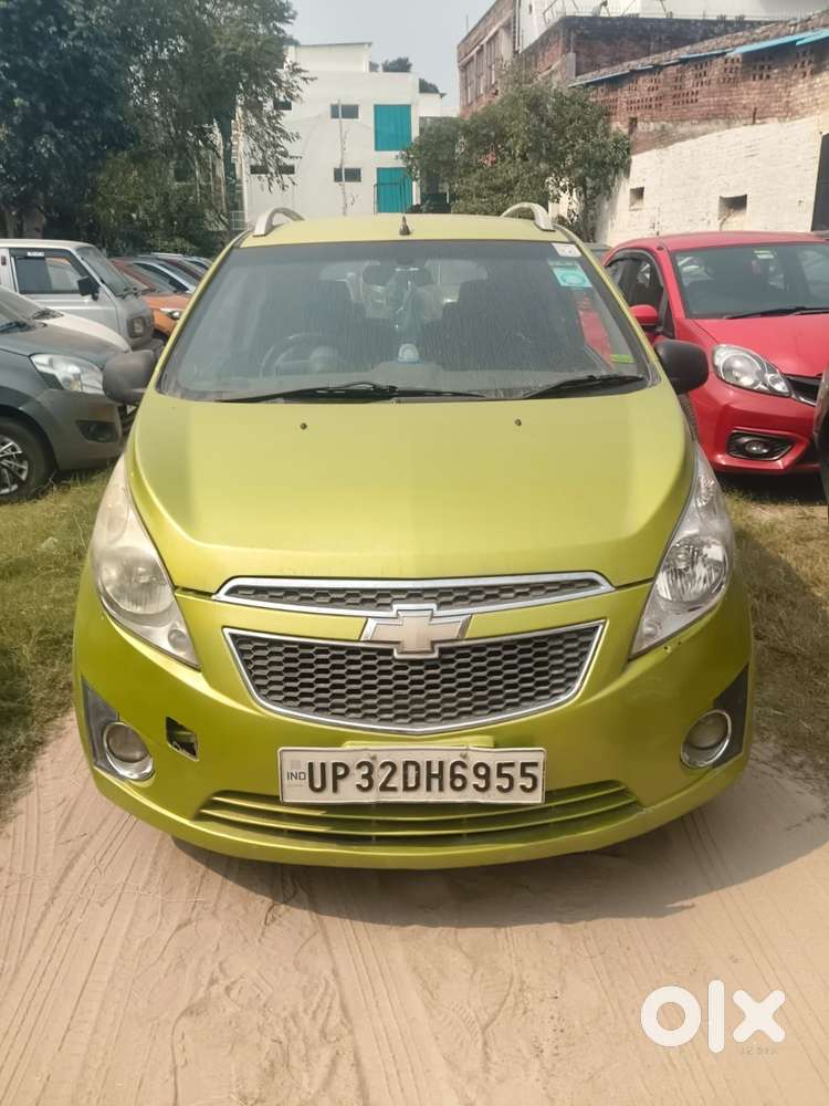 Chevrolet Beat Ps, 2010, Petrol