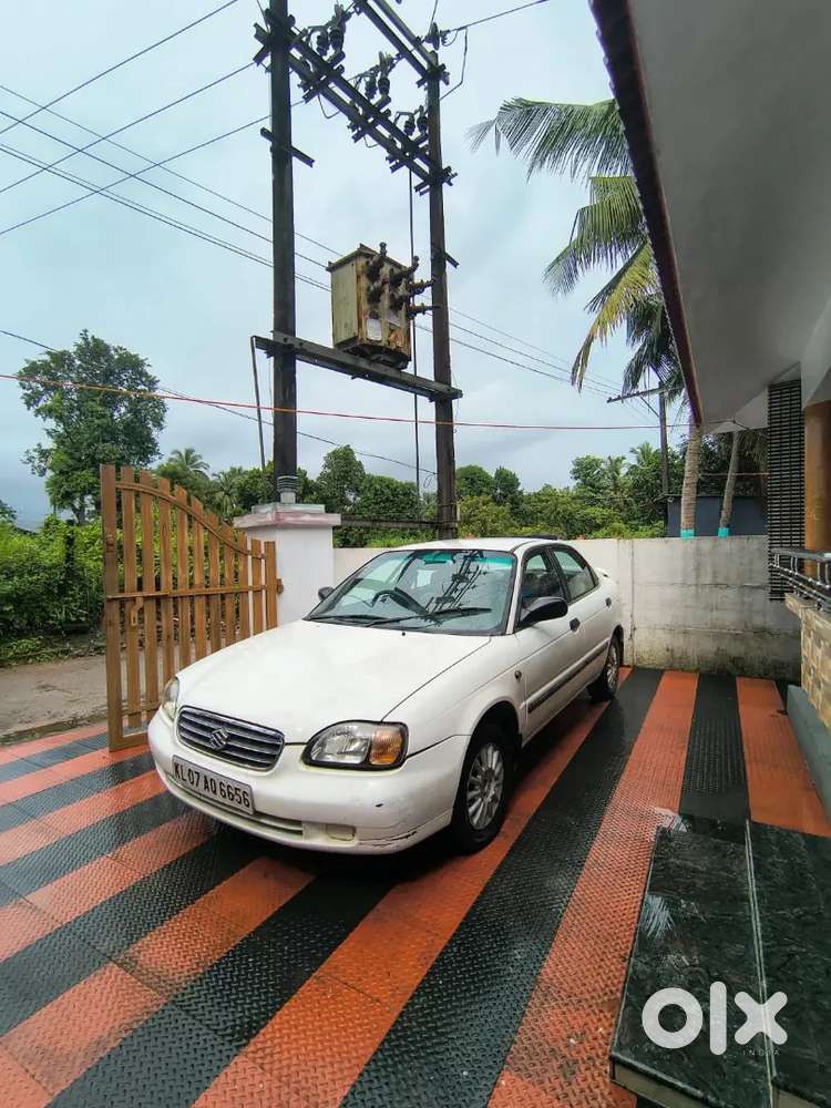 Maruti Suzuki Baleno Rs 2004