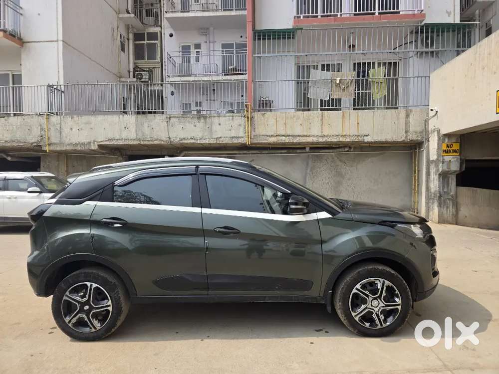 Tata Nexon 2021 Xm With Extended  Warranty