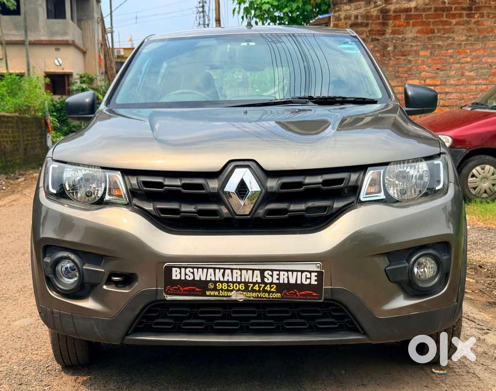 Renault Kwid Rxt Optional, 2016, Petrol
