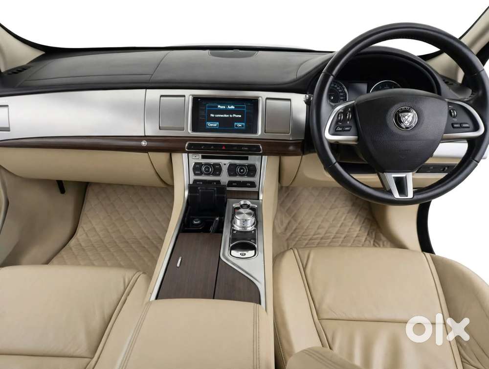 Jaguar Xf 2.0 Litre Petrol, 2015, Petrol