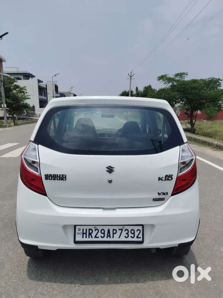 Maruti Suzuki Alto 2017
