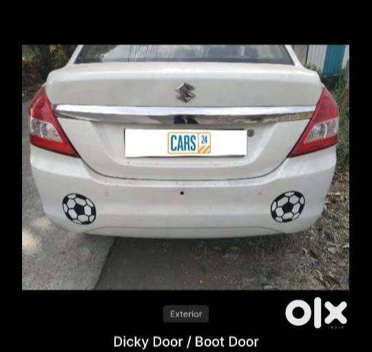 Maruti Suzuki Dzire 2020 Cng & Hybrids Good Condition
