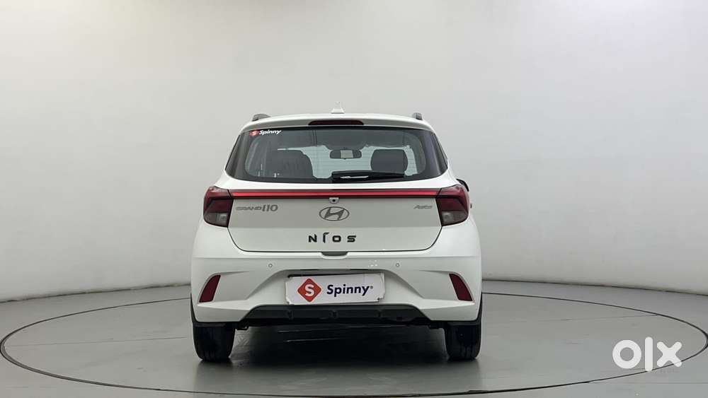 Hyundai Grand I10 Nios Asta Amt 1.2 Kappa Vtvt, 2023, Petrol
