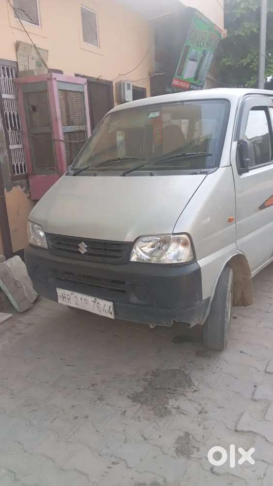 Maruti Suzuki Eeco 7 Seater 2020