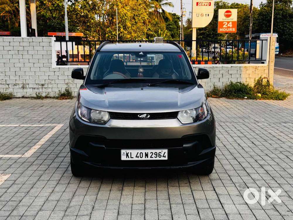 Mahindra Kuv 100 2016-2017 Mfalcon D75 K2 Plus, 2017, Diesel