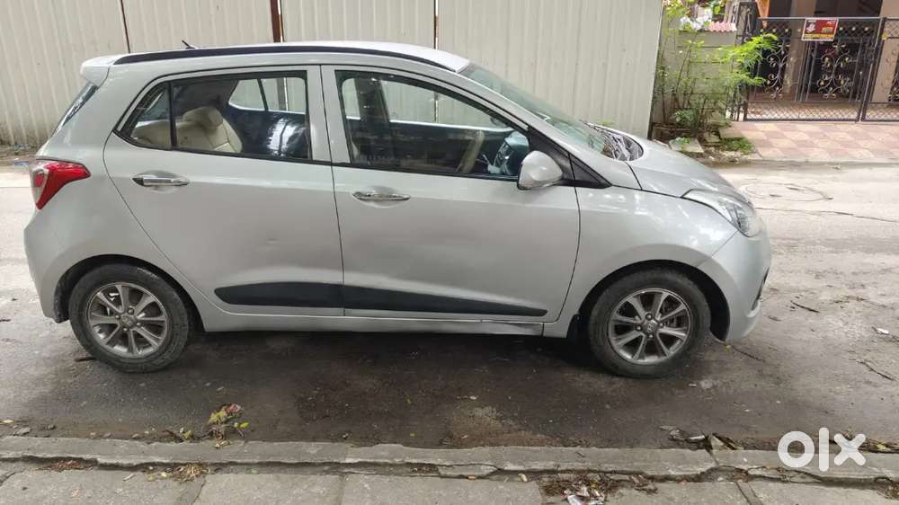 Hyundai Grand I10 Crdi 2015