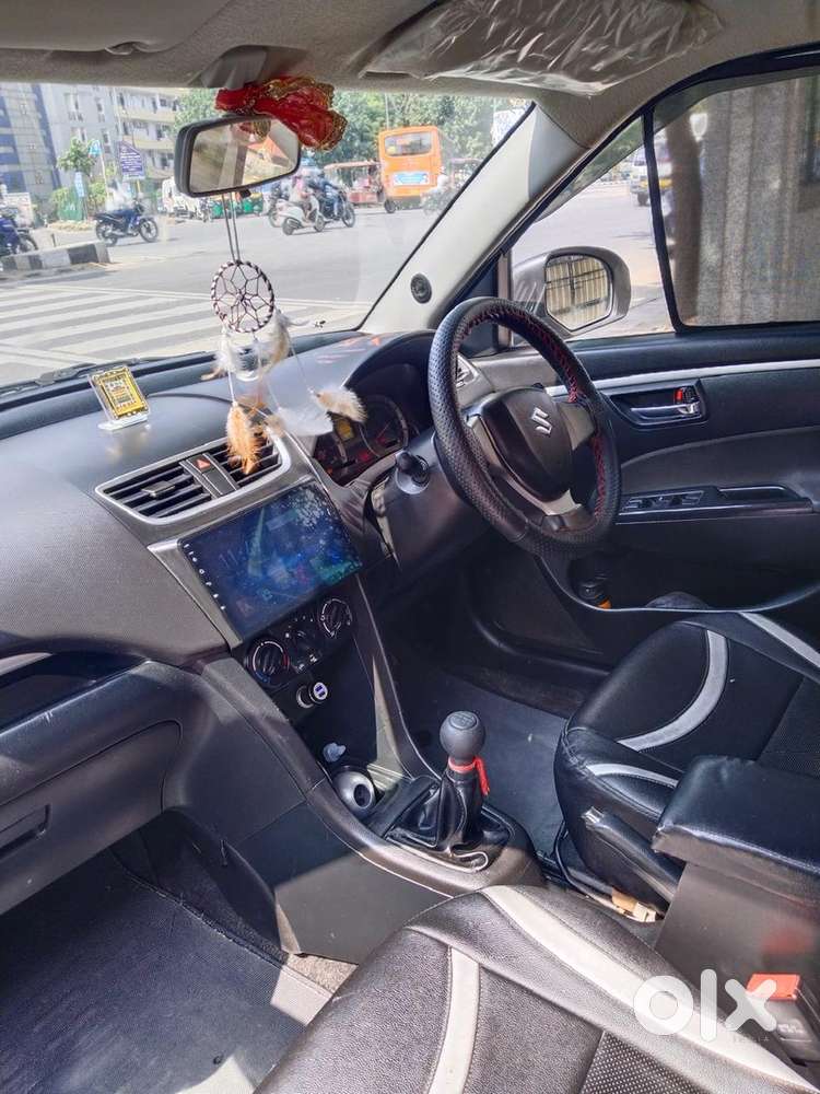 Maruti Suzuki Swift Petrol 2014