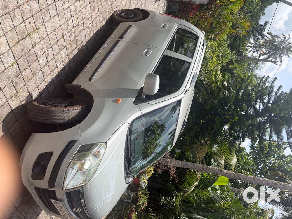 Maruti Suzuki Wagon R 2016 Petrol