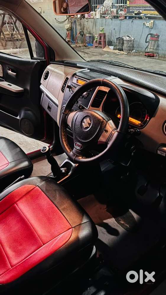 Maruti Suzuki Wagon R 2014 Petrol Good Condition