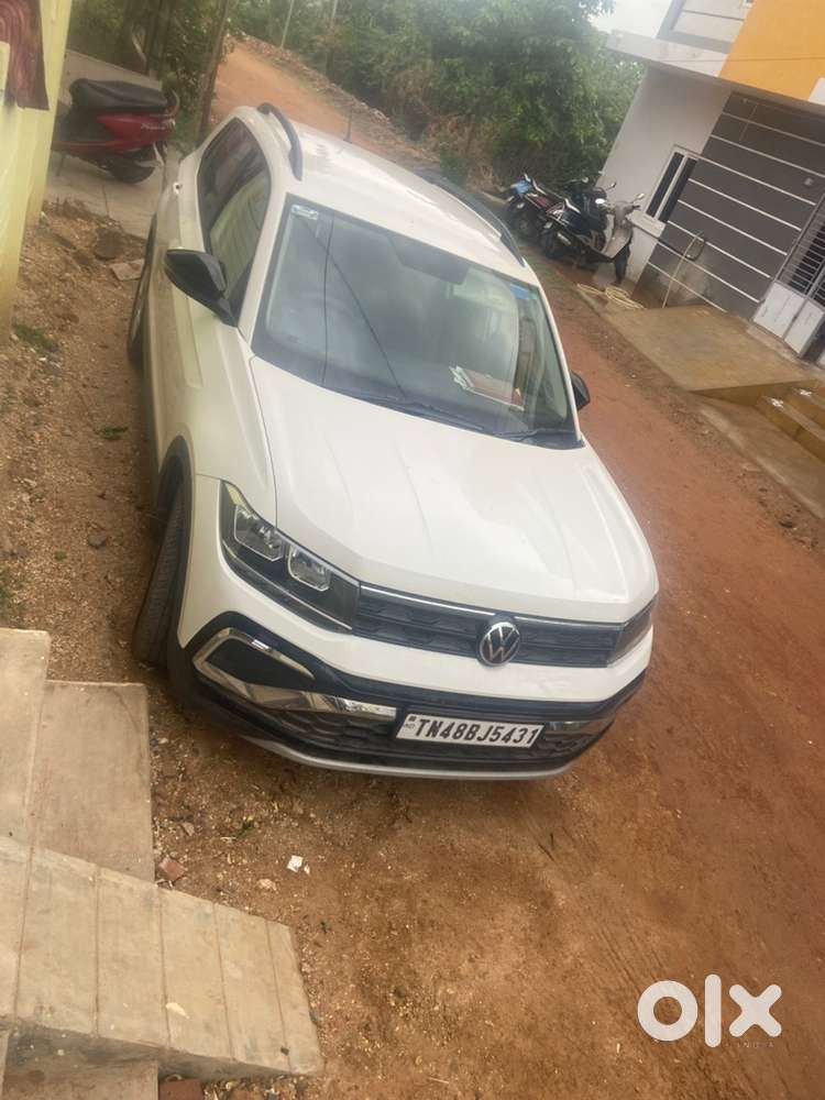 Volkswagen Taigun Petrol 2025